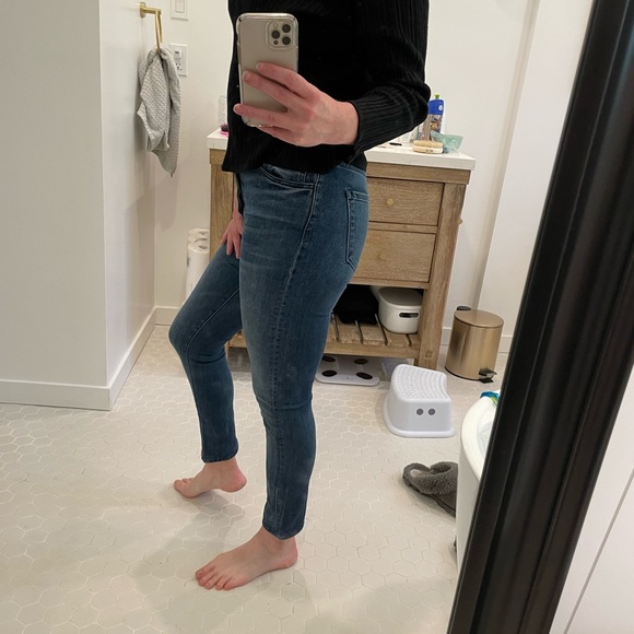 Slouchy skinny jeans by the Castings - Picture 4 of 10